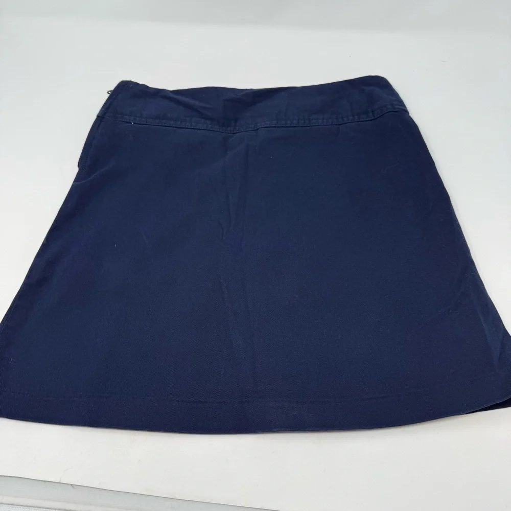 The Children’s Place NWT Blue Khaki Skorts Shorts Bundle Size 10 Uniform School